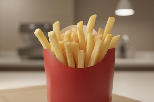 FRITE RESTAURATION RAPIDE